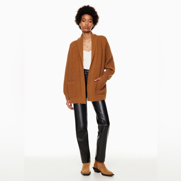 Wilfred Sage Green Travel Cardigan - Picture 10 of 11